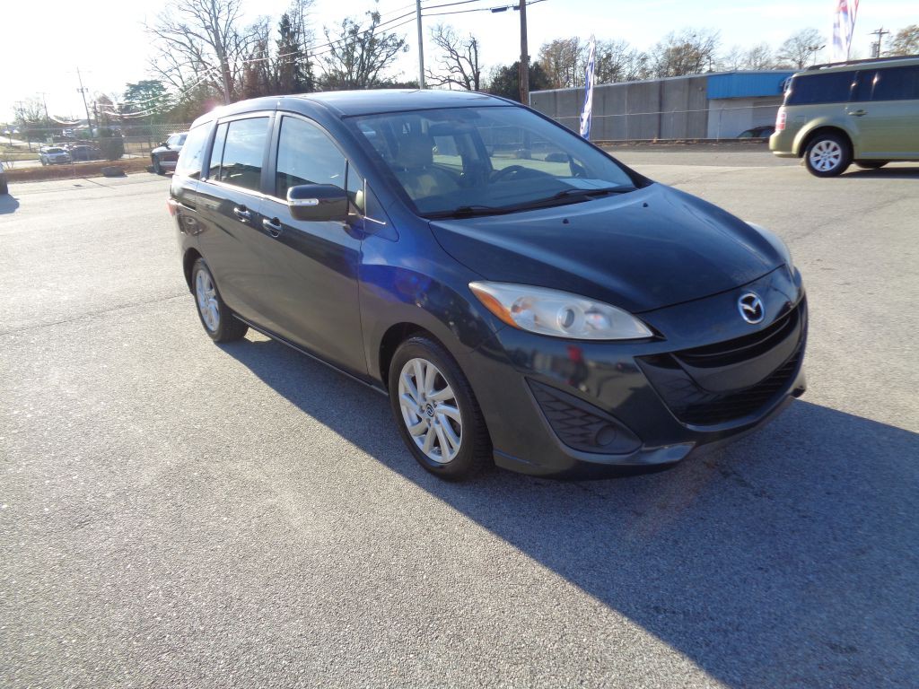 2015 Mazda Mazda5 Image 4