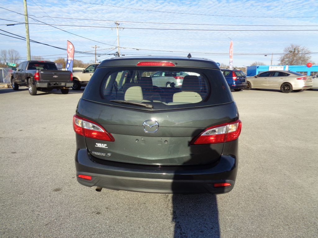 2015 Mazda Mazda5 Image 5