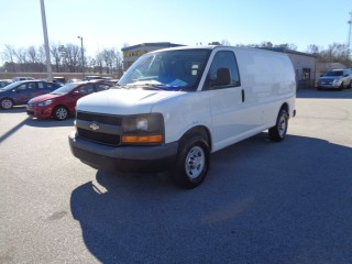 Image for 2013 Chevrolet Express  ID: 7058180