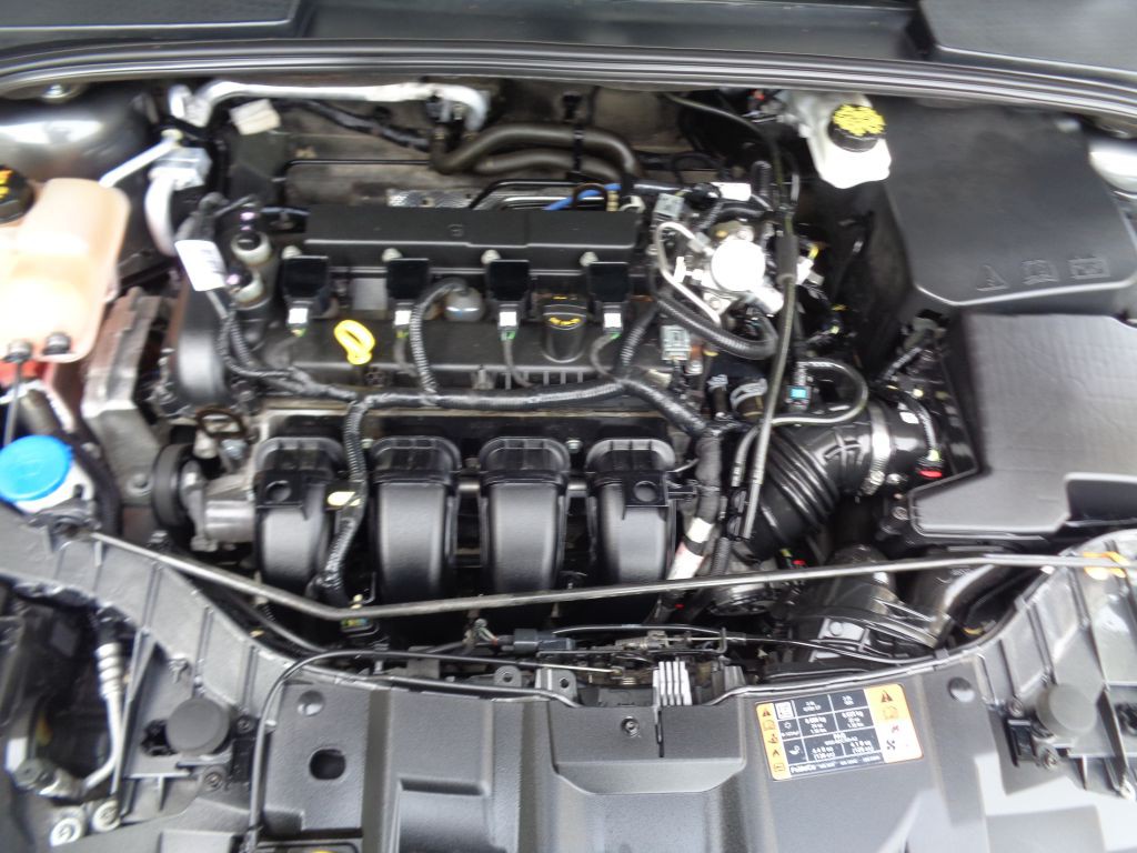 2018 Ford Focus Image 11