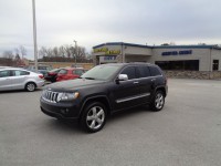 Image for 2011 Jeep Grand Cherokee Overland ID: 7064722