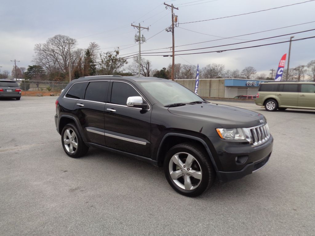 2011 Jeep Grand Cherokee Image 5