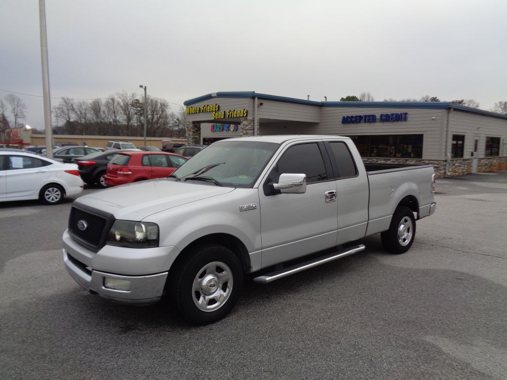 2005 Ford F-150 Image 1