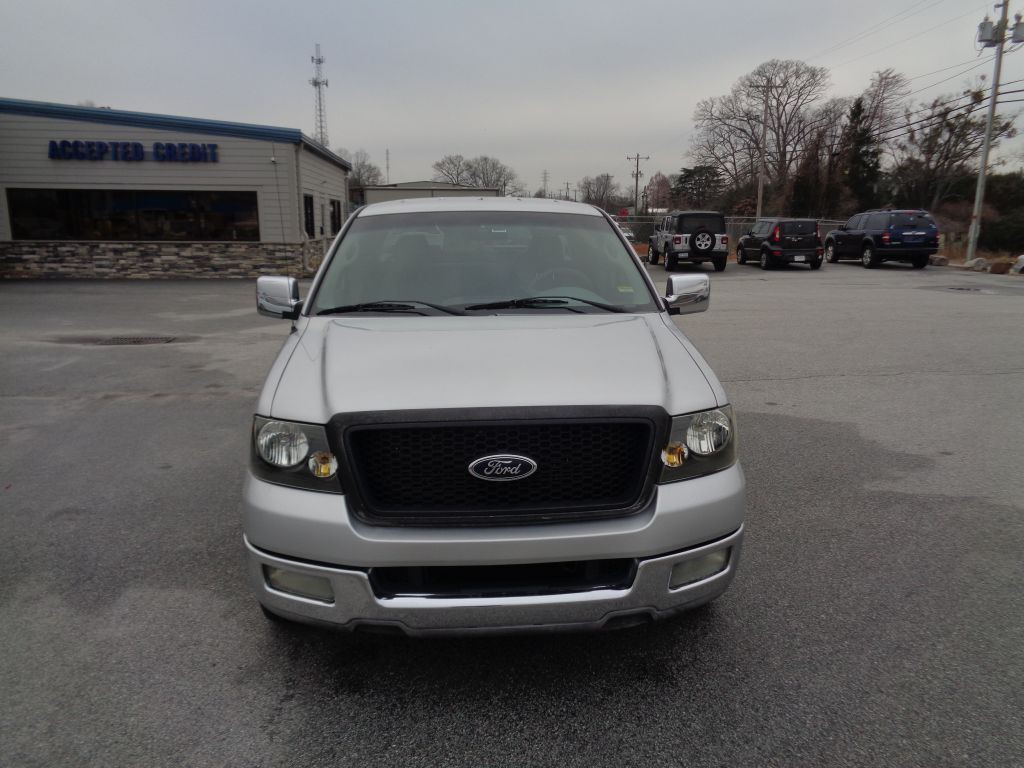 2005 Ford F-150 Image 4