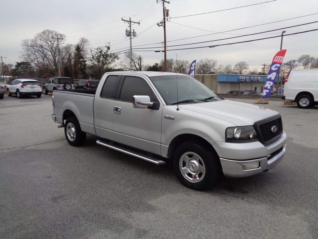 2005 Ford F-150 Image 5