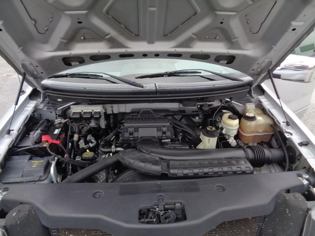 2005 Ford F-150 Image 10