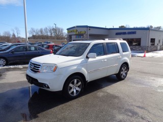 Image for 2015 Honda Pilot Touring ID: 7064760