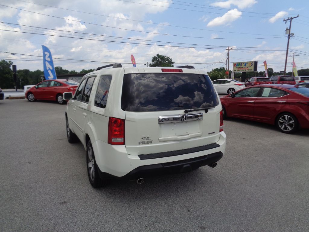 2015 Honda Pilot Image 3