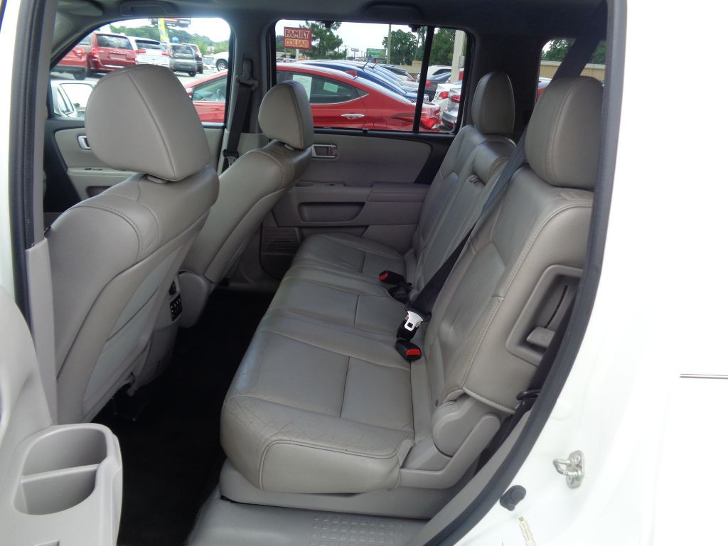 2015 Honda Pilot Image 7