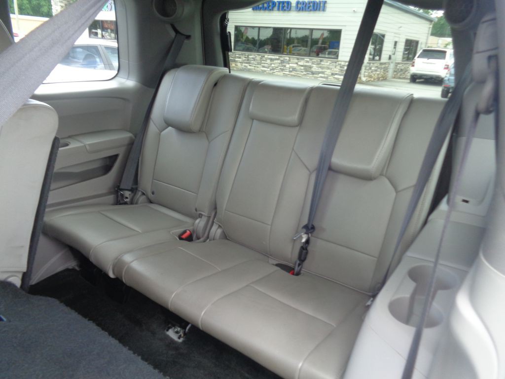 2015 Honda Pilot Image 8