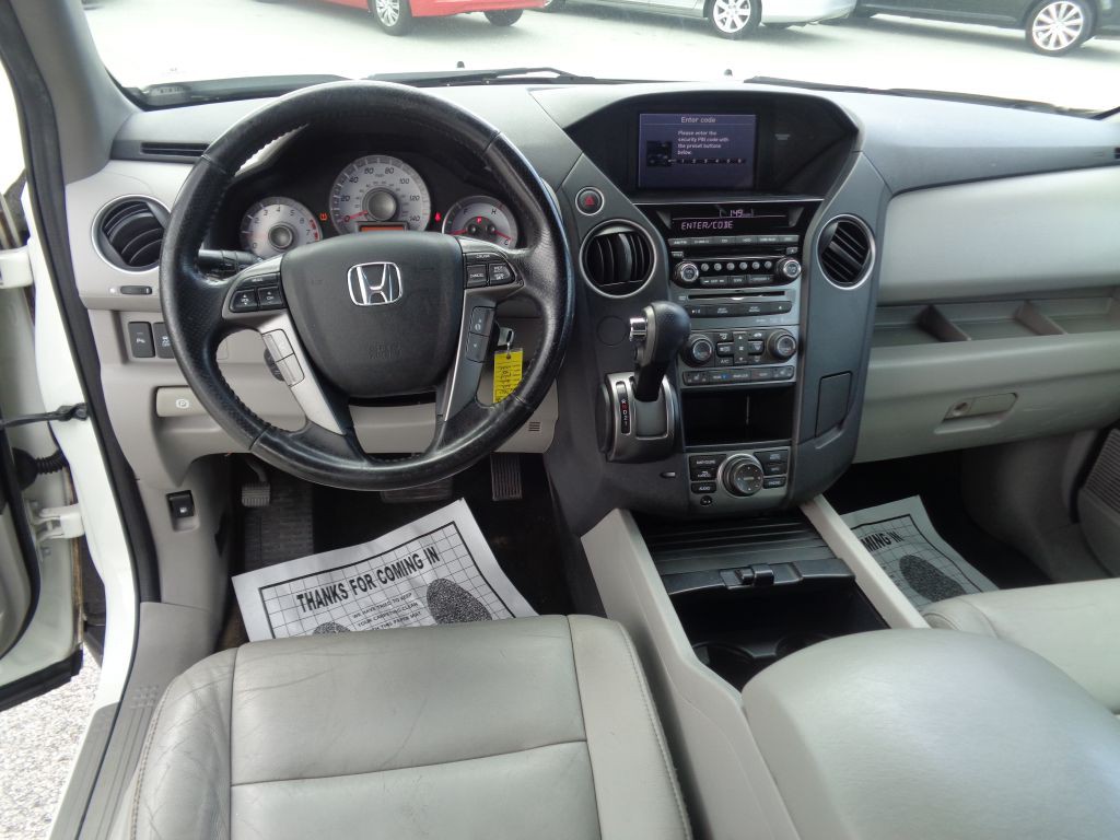 2015 Honda Pilot Image 10