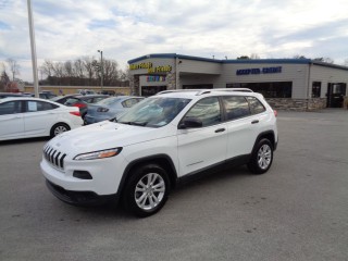 Image for 2015 Jeep Cherokee Sport ID: 7064793