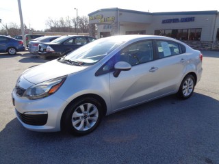 Image for 2017 Kia Rio LX ID: 7064806