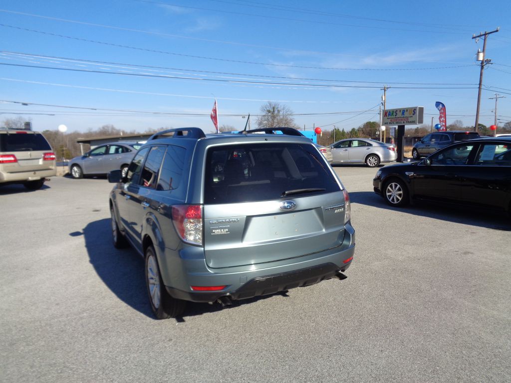 2013 Subaru Forester Image 3