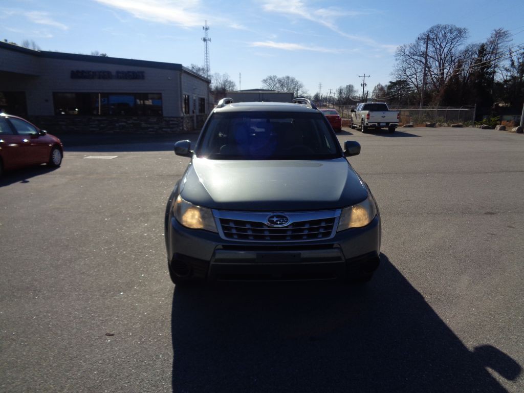 2013 Subaru Forester Image 4