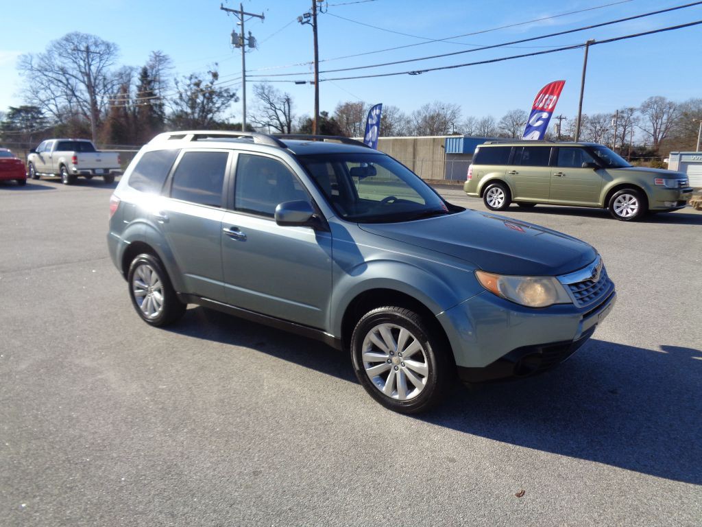 2013 Subaru Forester Image 5