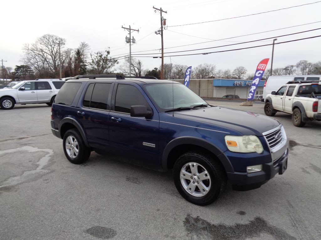 2007 Ford Explorer Image 5