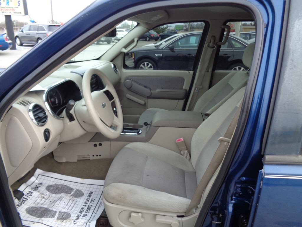 2007 Ford Explorer Image 6