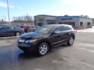 Image for 2013 Acura RDX  ID: 7119480