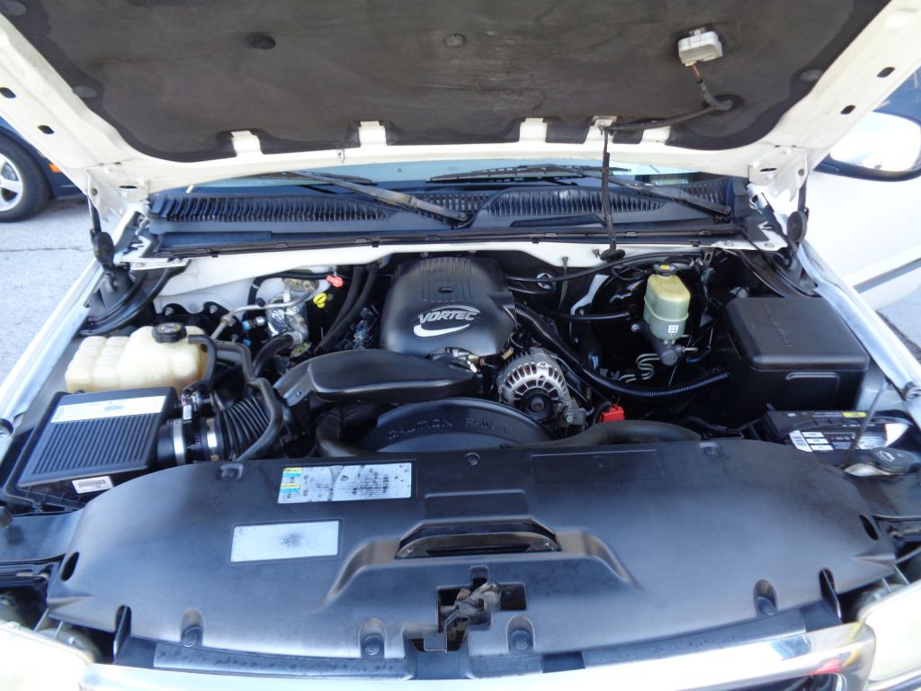 2002 GMC Sierra Image 10