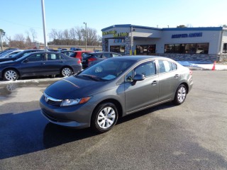Image for 2012 Honda Civic LX ID: 7119561