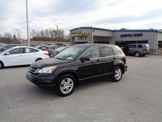 Image for 2010 Honda CR-V EXL ID: 7119597