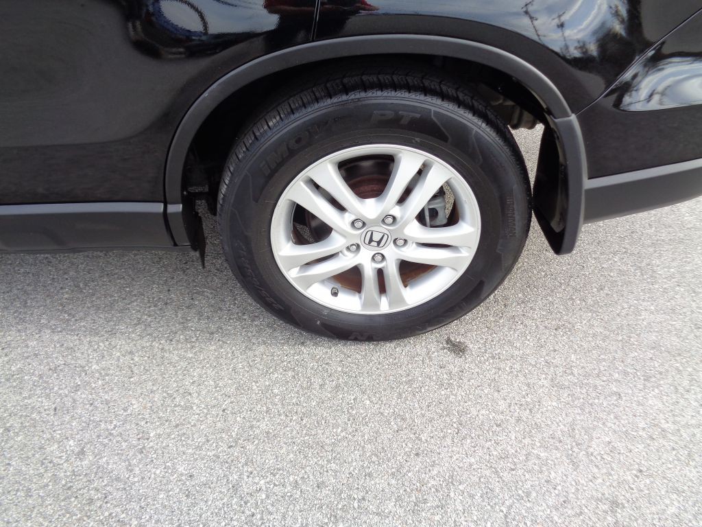 2010 Honda CR-V Image 2