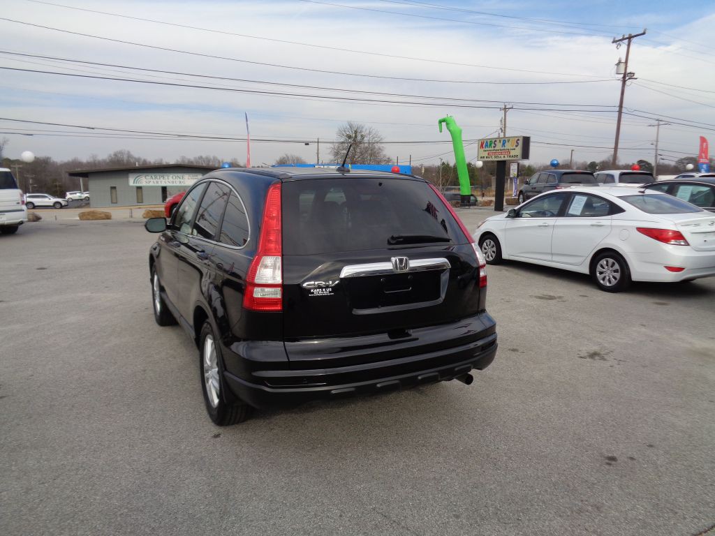 2010 Honda CR-V Image 3