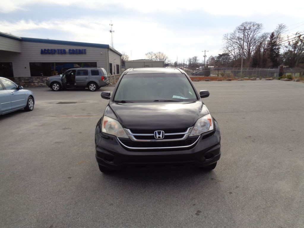 2010 Honda CR-V Image 4