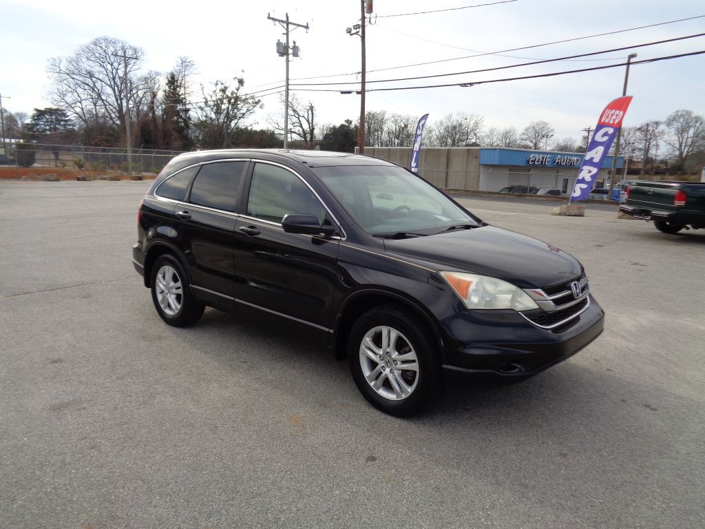 2010 Honda CR-V Image 5