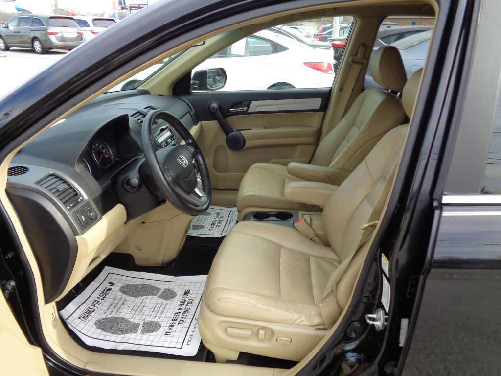 2010 Honda CR-V Image 6