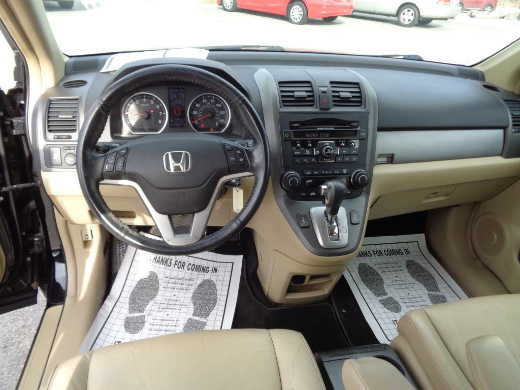 2010 Honda CR-V Image 9