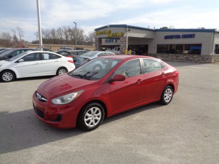 Image for 2013 Hyundai Accent GLS ID: 7119635