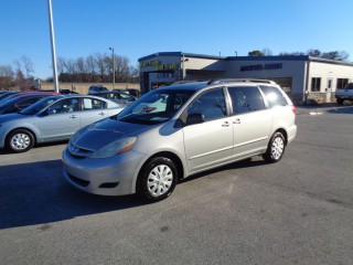 Image for 2008 Toyota Sienna CE ID: 7119739