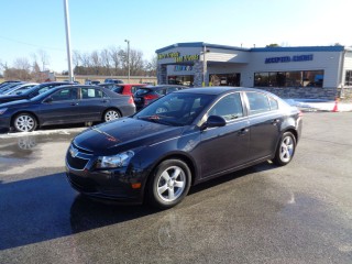 Image for 2014 Chevrolet Cruze LT ID: 7145545