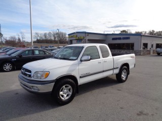 Image for 2000 Toyota Tundra Access Cab ID: 7145700