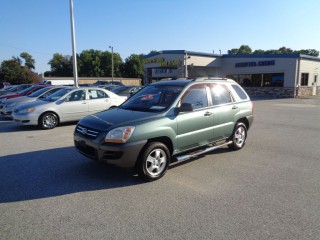 Image for 2008 Kia Sportage LX ID: 7166888
