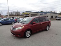 Image for 2012 Toyota Sienna XLE ID: 7185111