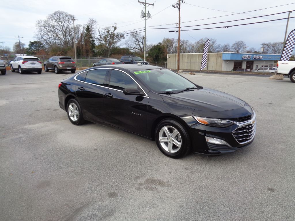 2019 Chevrolet Malibu Image 5