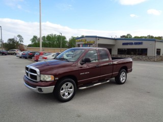 Image for 2005 Dodge Ram 1500 ST ID: 7218103