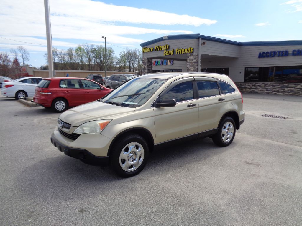 2009 Honda CR-V Image 1