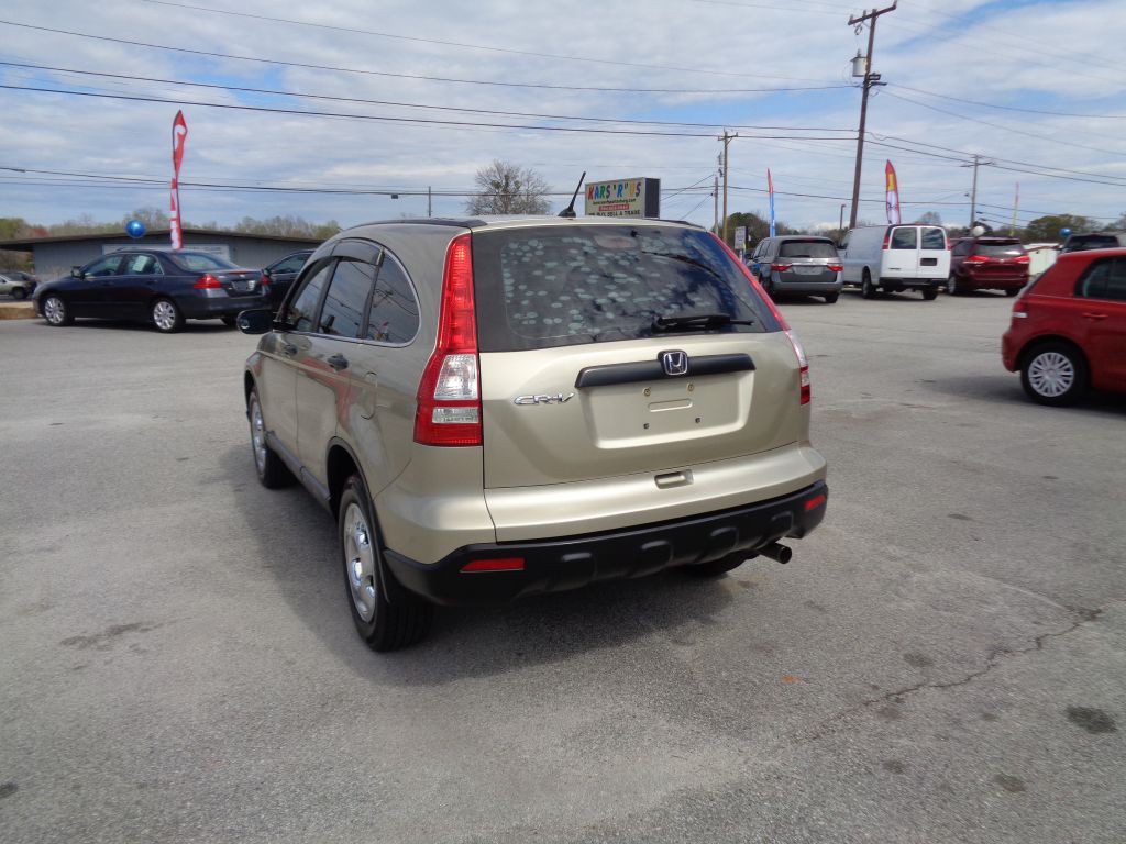 2009 Honda CR-V Image 3