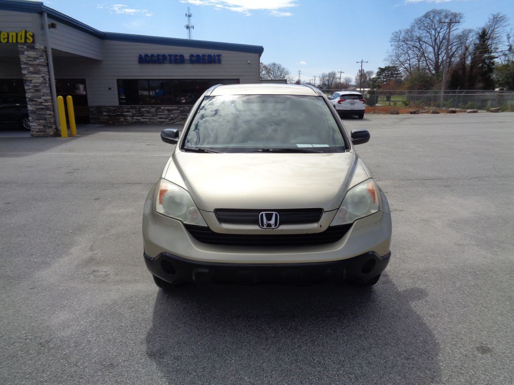 2009 Honda CR-V Image 4