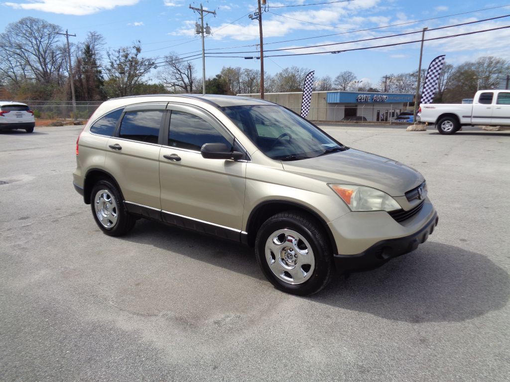 2009 Honda CR-V Image 5