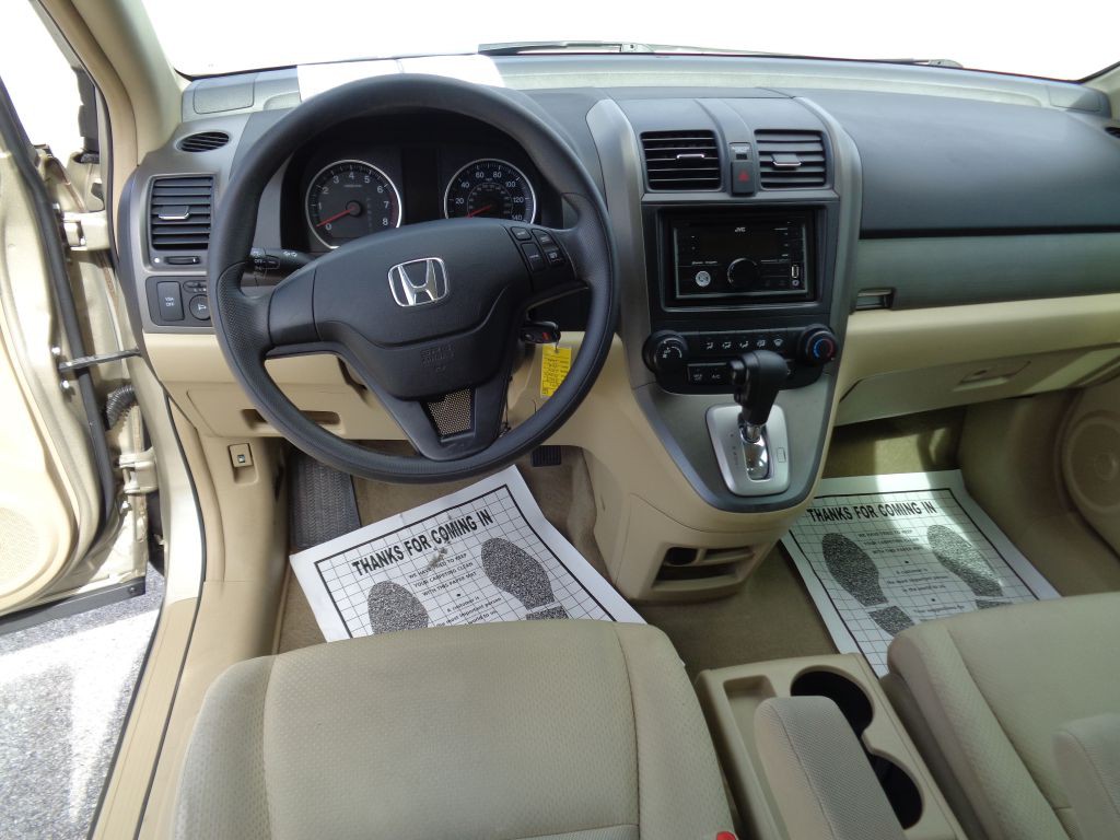 2009 Honda CR-V Image 8