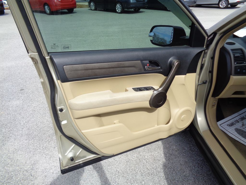 2009 Honda CR-V Image 9