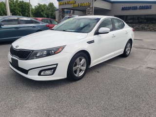 Image for 2014 Kia Optima LX ID: 7227690