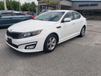 Image for 2014 Kia Optima LX ID: 7227690