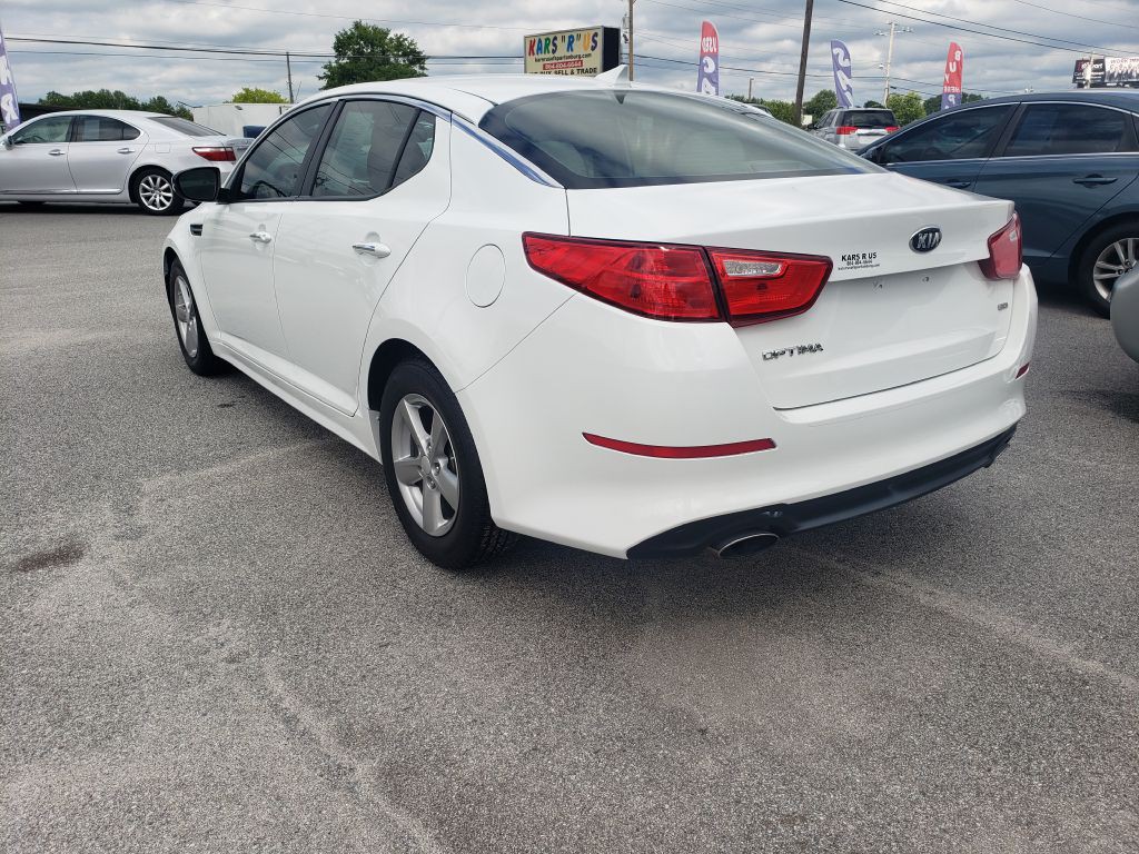 2014 Kia Optima Image 2