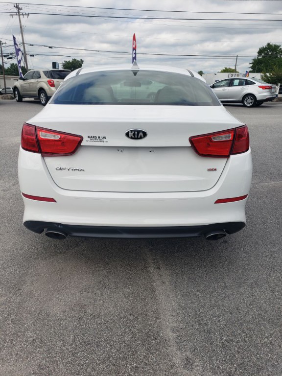 2014 Kia Optima Image 3